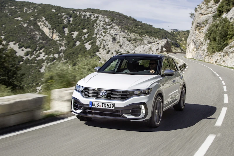 Volkswagen T-Roc R - 12.