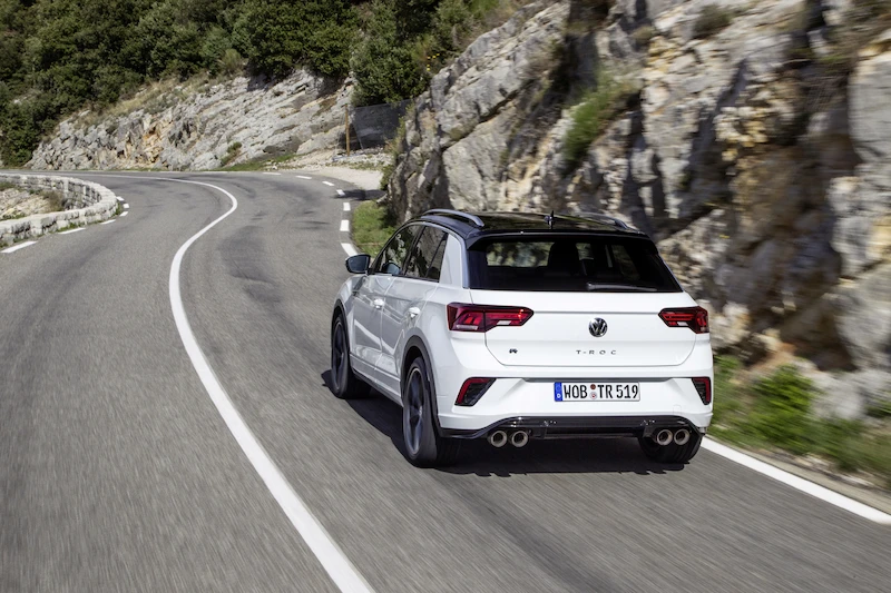 Volkswagen T-Roc R - 71.