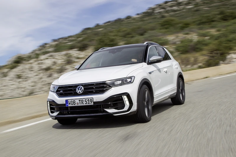 Volkswagen T-Roc R - 104.