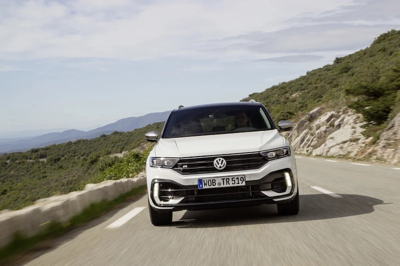 Volkswagen T-Roc R - 46.