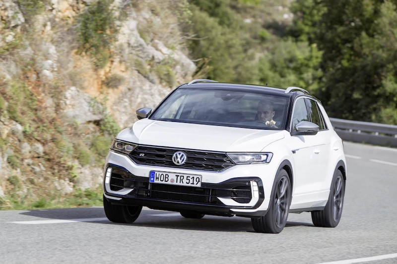 Volkswagen T-Roc R - 62.