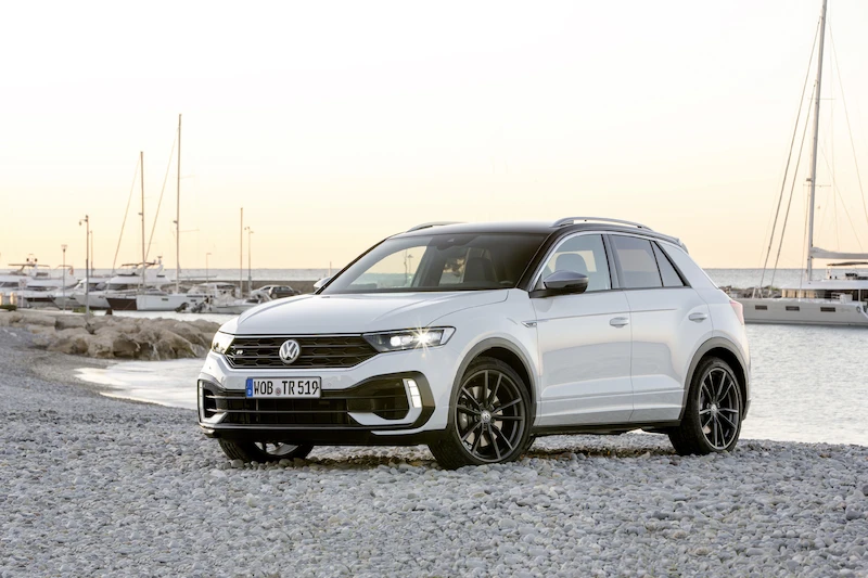Volkswagen T-Roc R - 59.