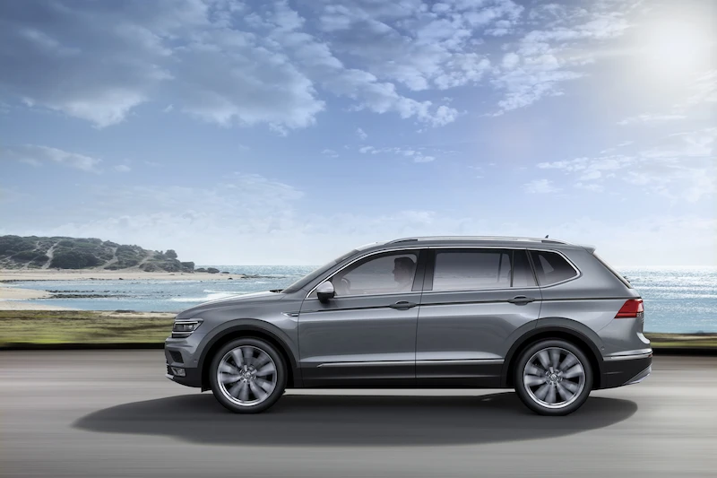 Volkswagen Tiguan Allspace - 18.