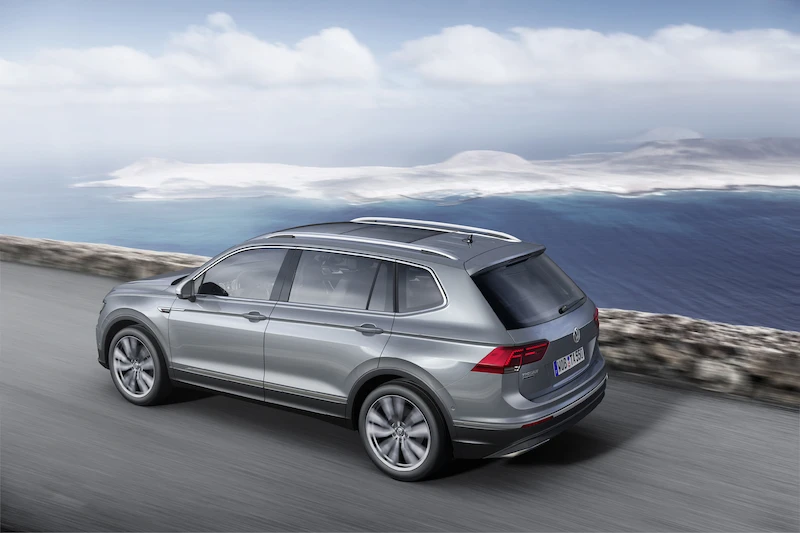 Volkswagen Tiguan Allspace - 59.