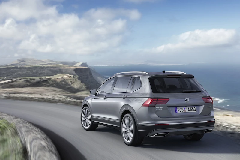 Volkswagen Tiguan Allspace - 38.