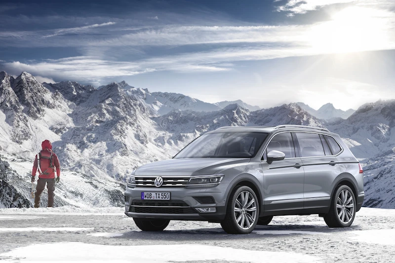 Volkswagen Tiguan Allspace - 23.
