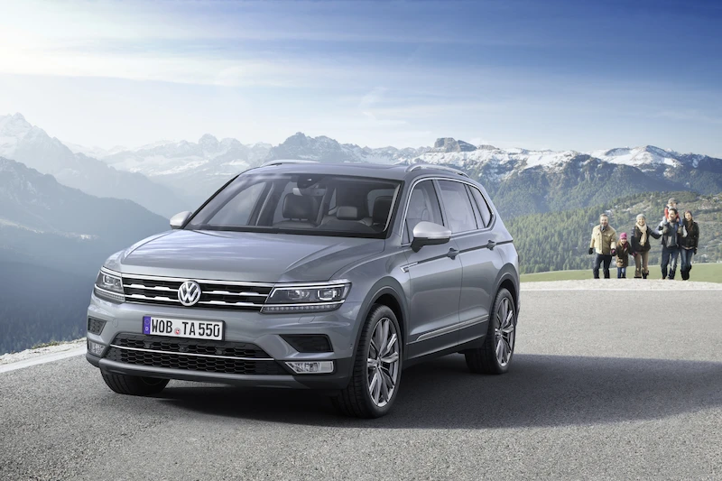 Volkswagen Tiguan Allspace - 61.