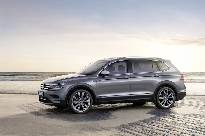 Volkswagen Tiguan Allspace - 48.
