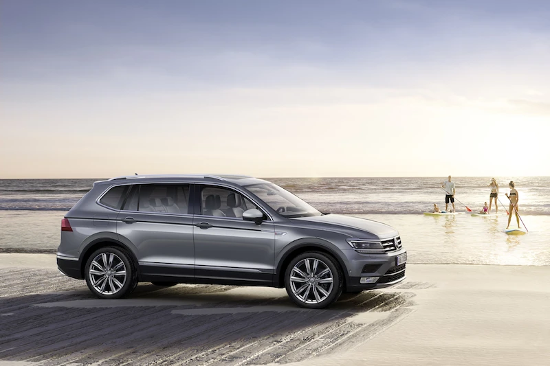 Volkswagen Tiguan Allspace - 10.