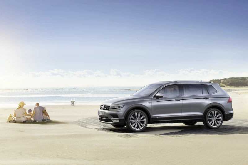 Volkswagen Tiguan Allspace - 24.