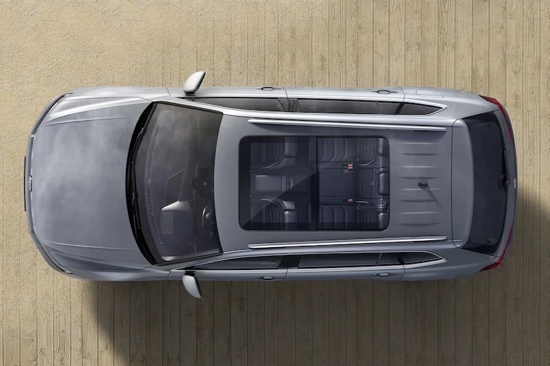 Volkswagen Tiguan Allspace - 3.