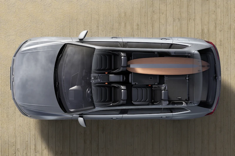 Volkswagen Tiguan Allspace - 50.