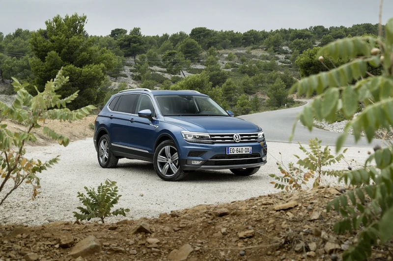 Volkswagen Tiguan Allspace - 15.