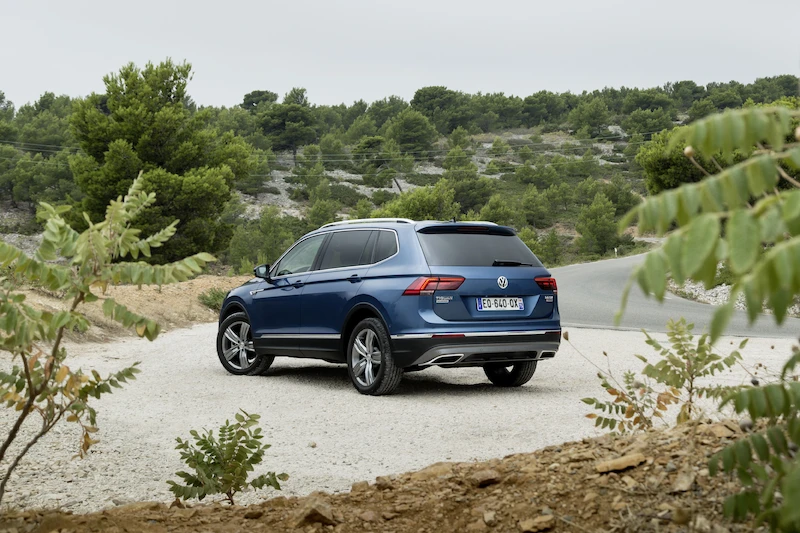 Volkswagen Tiguan Allspace - 64.