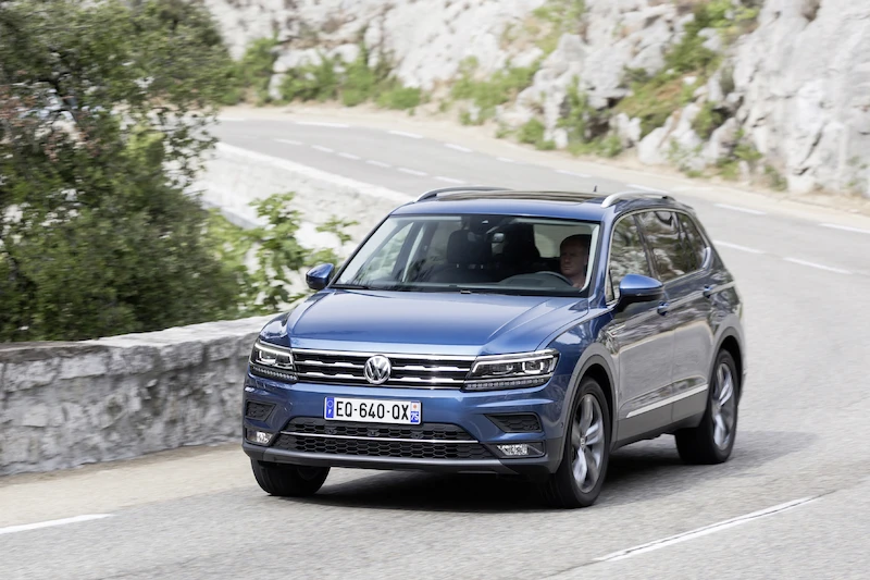 Volkswagen Tiguan Allspace - 2.