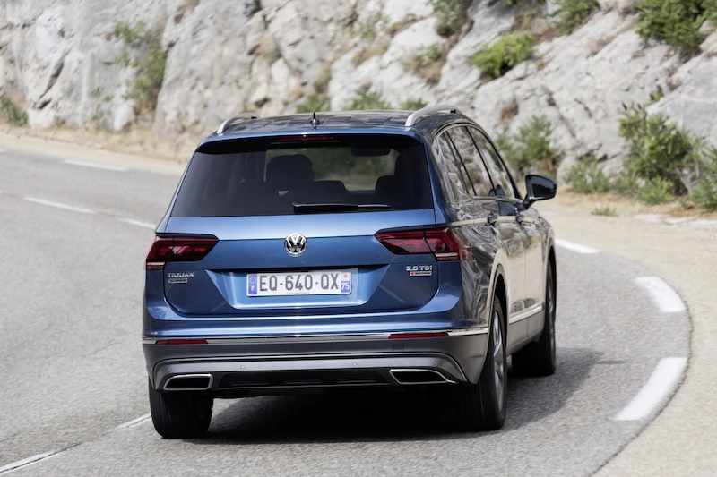 Volkswagen Tiguan Allspace - 53.