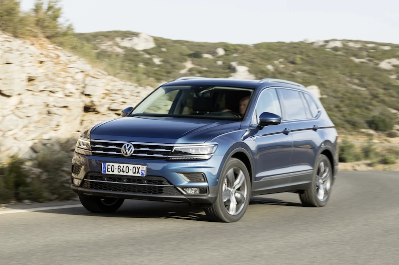 Volkswagen Tiguan Allspace - 49.