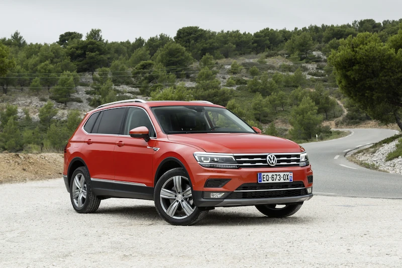 Volkswagen Tiguan Allspace - 35.