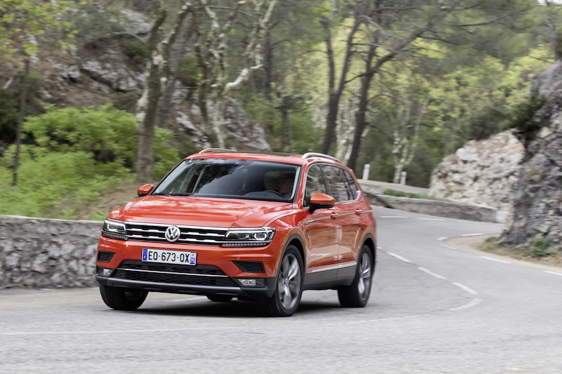 Volkswagen Tiguan Allspace - 1.