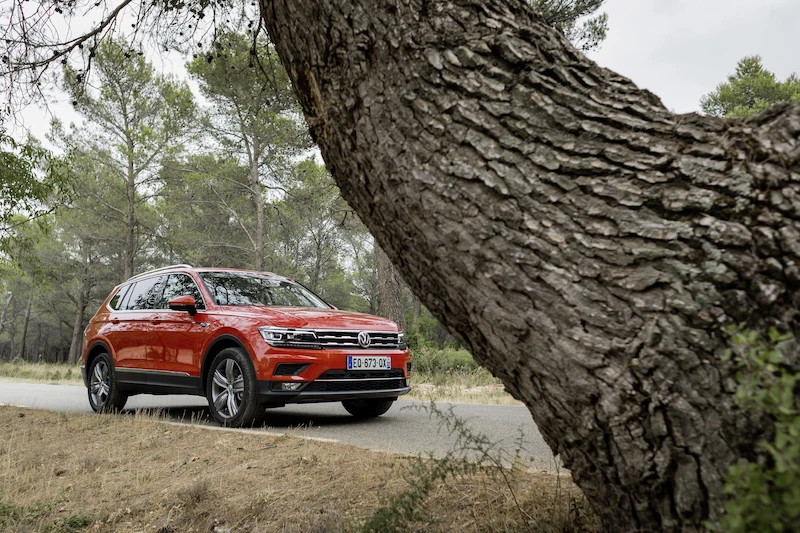 Volkswagen Tiguan Allspace - 8.