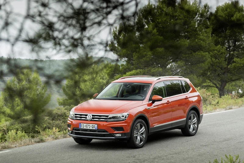 Volkswagen Tiguan Allspace - 46.