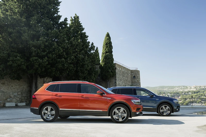 Volkswagen Tiguan Allspace - 4.