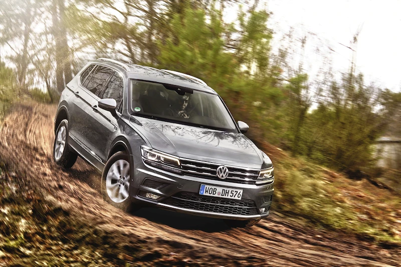 Volkswagen Tiguan Allspace - 13.