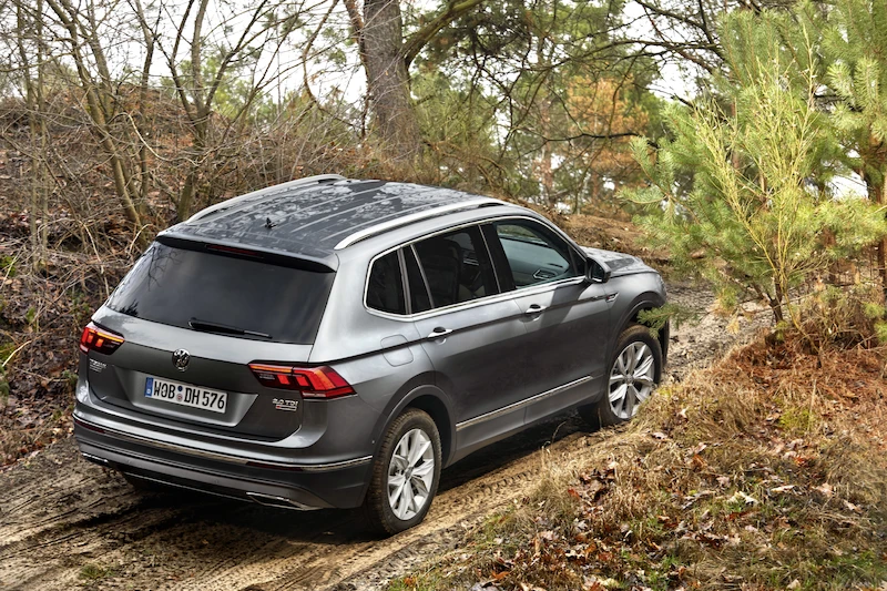 Volkswagen Tiguan Allspace - 36.
