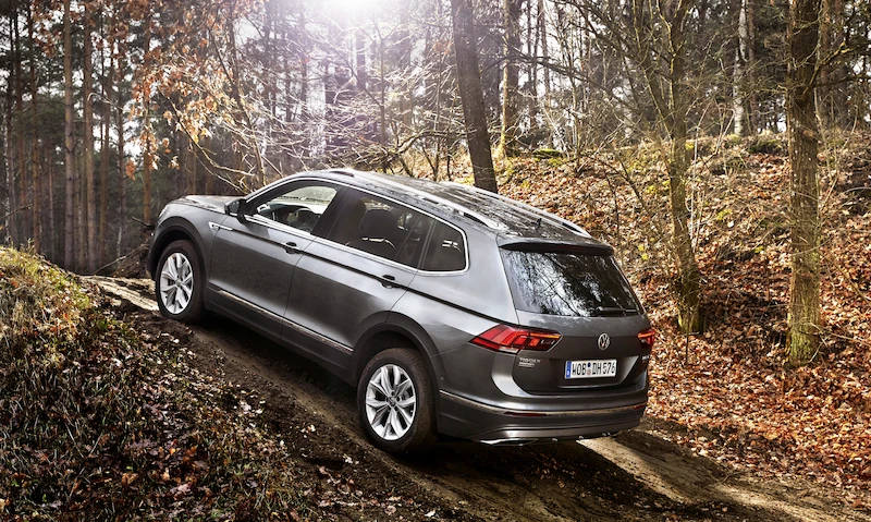 Volkswagen Tiguan Allspace - 30.