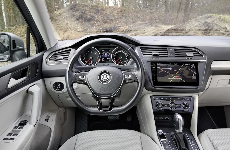 Volkswagen Tiguan Allspace - 21.
