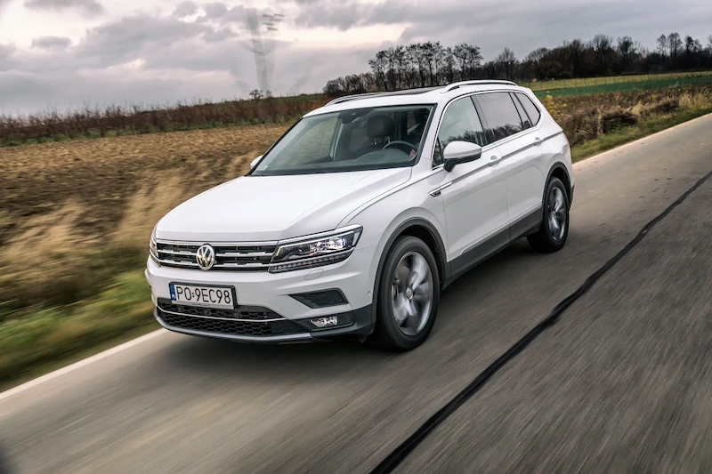 Volkswagen Tiguan Allspace - 41.