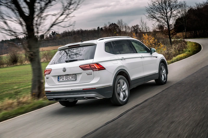 Volkswagen Tiguan Allspace - 19.