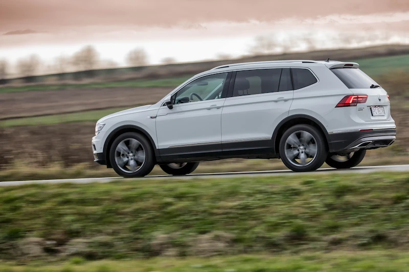 Volkswagen Tiguan Allspace - 43.