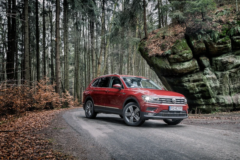 Volkswagen Tiguan Allspace - 34.