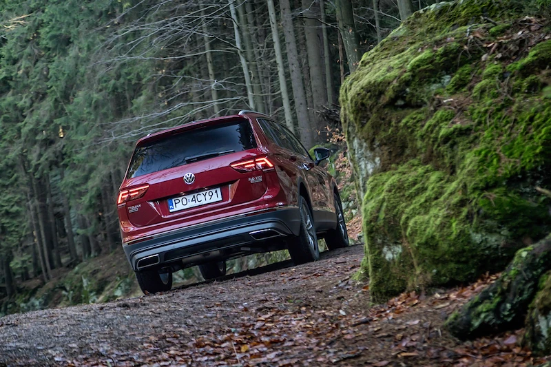 Volkswagen Tiguan Allspace - 6.