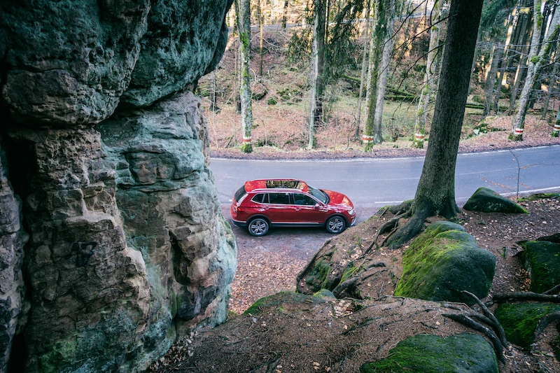 Volkswagen Tiguan Allspace - 17.