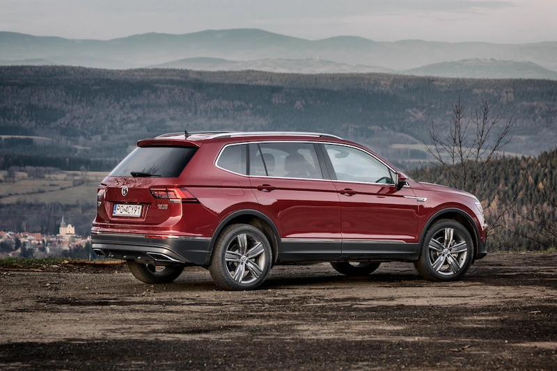 Volkswagen Tiguan Allspace - 60.