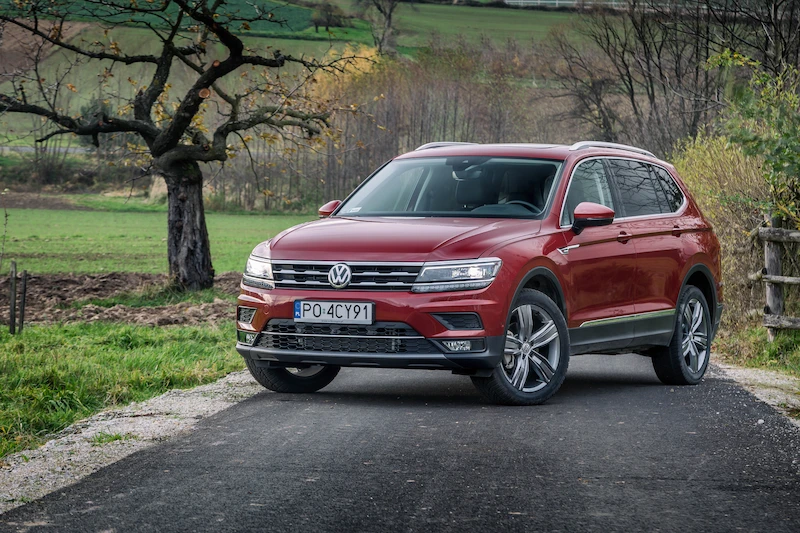 Volkswagen Tiguan Allspace - 11.