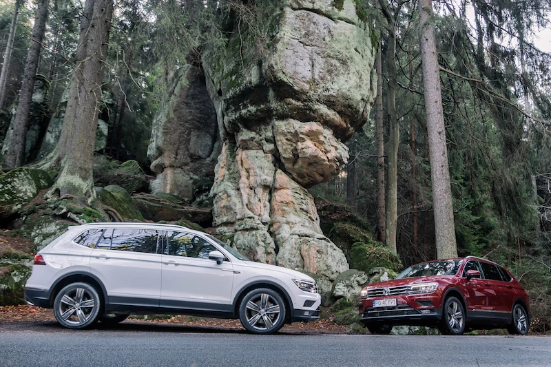 Volkswagen Tiguan Allspace - 54.