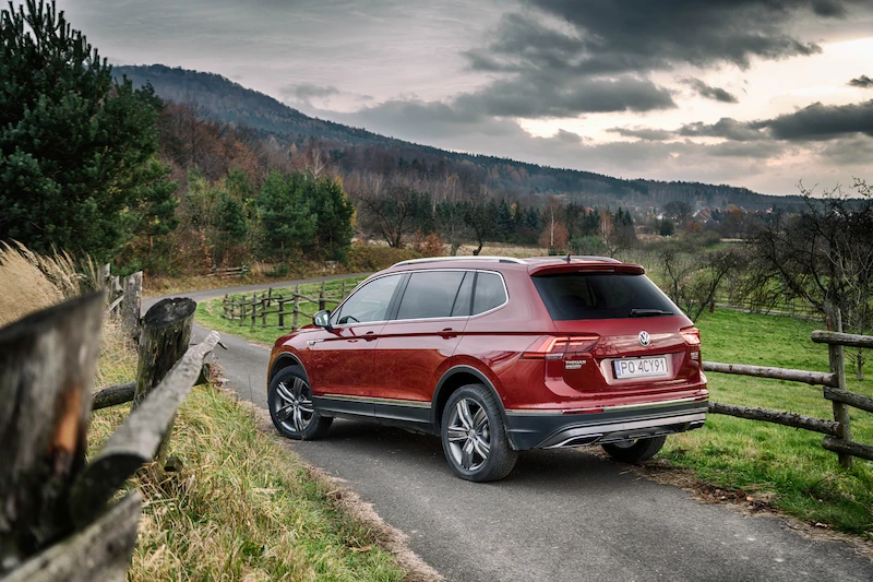 Volkswagen Tiguan Allspace - 16.