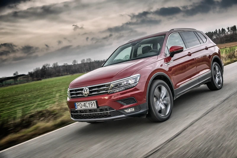 Volkswagen Tiguan Allspace - 25.