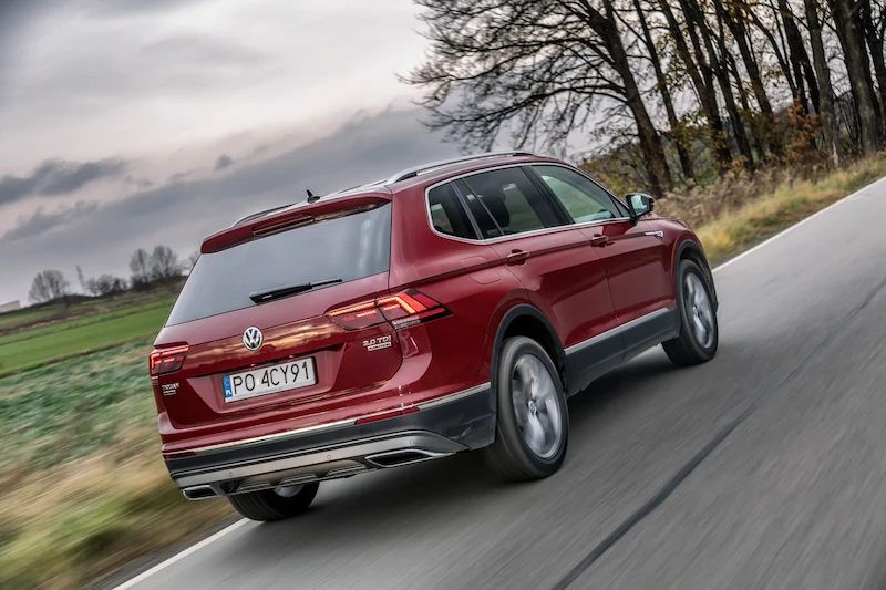 Volkswagen Tiguan Allspace - 20.