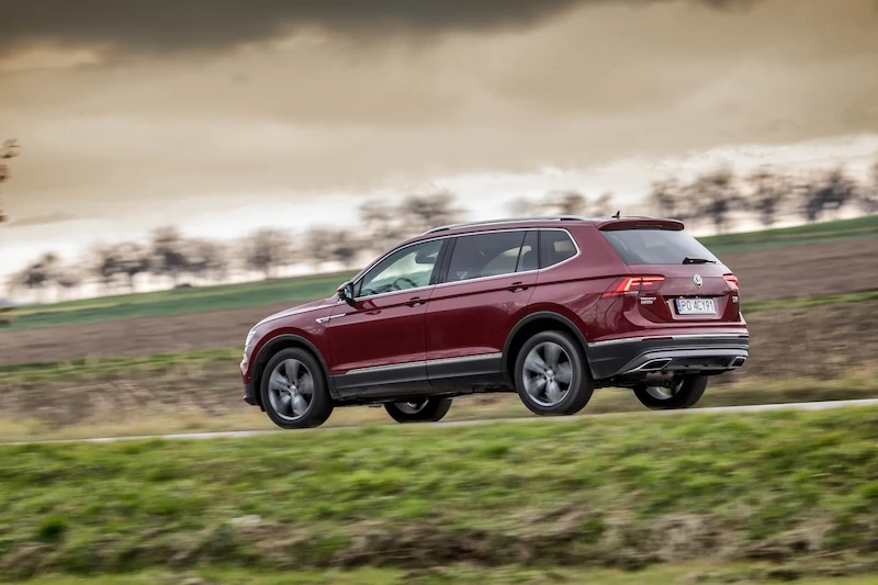 Volkswagen Tiguan Allspace - 51.