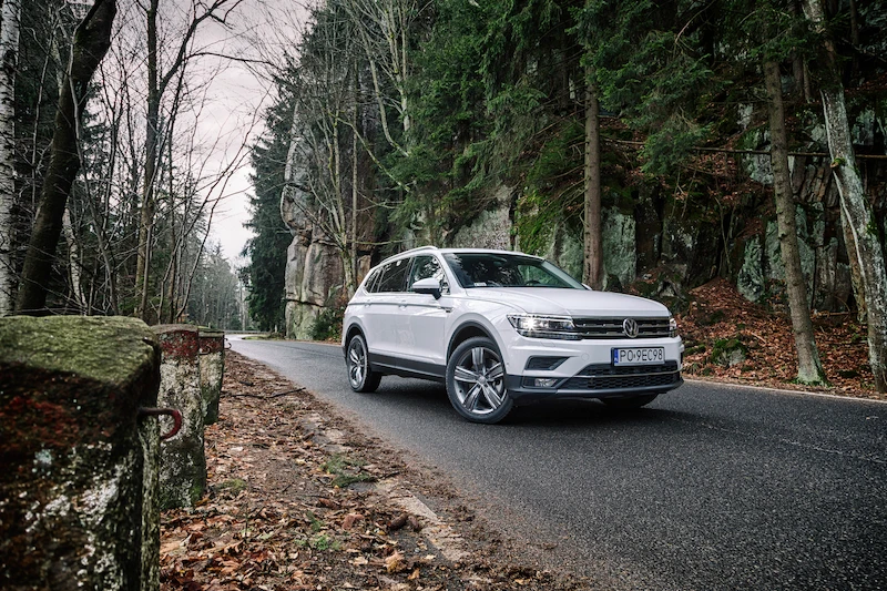 Volkswagen Tiguan Allspace - 14.