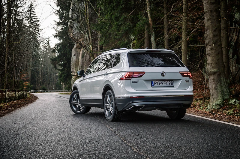 Volkswagen Tiguan Allspace - 7.