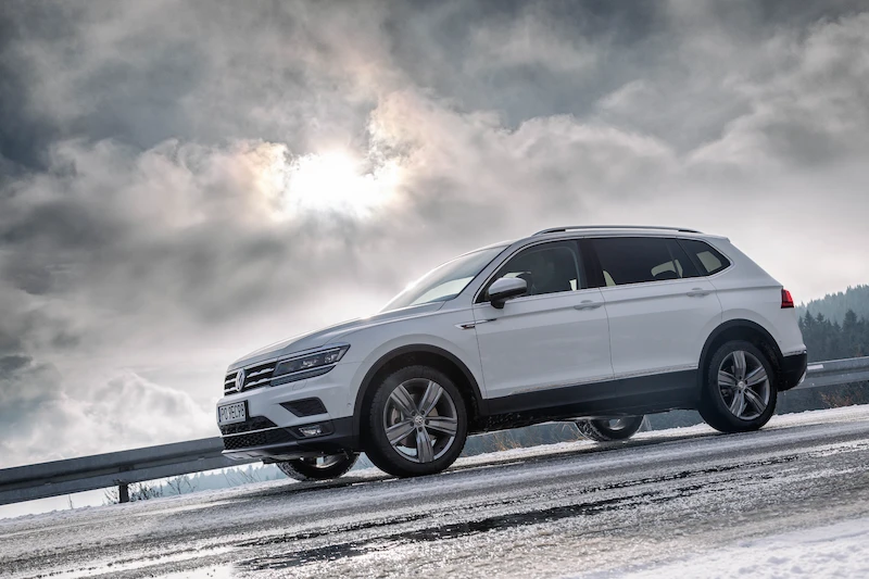 Volkswagen Tiguan Allspace - 32.