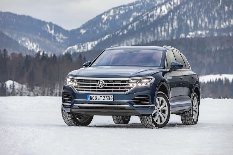 Volkswagen Touareg - 29.
