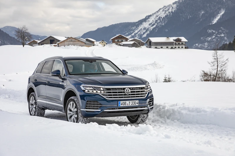 Volkswagen Touareg - 37.