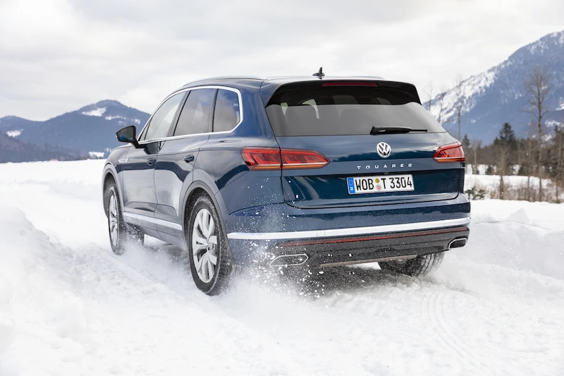 Volkswagen Touareg - 26.
