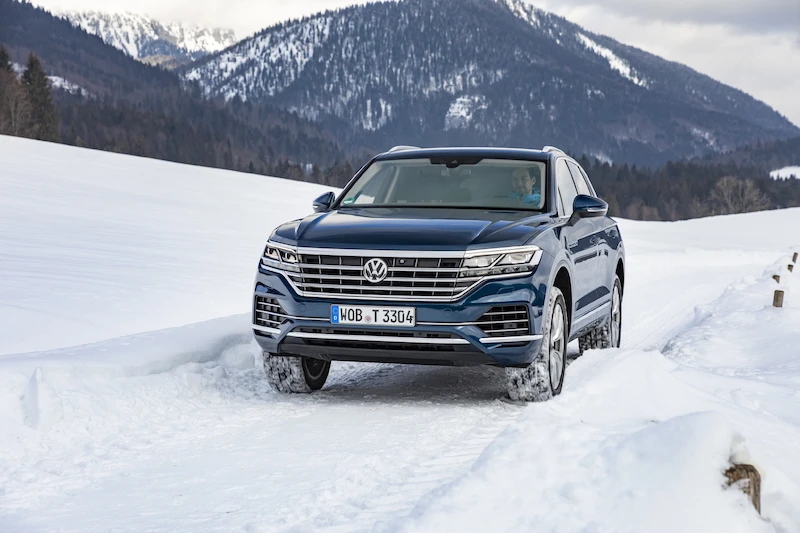 Volkswagen Touareg - 22.